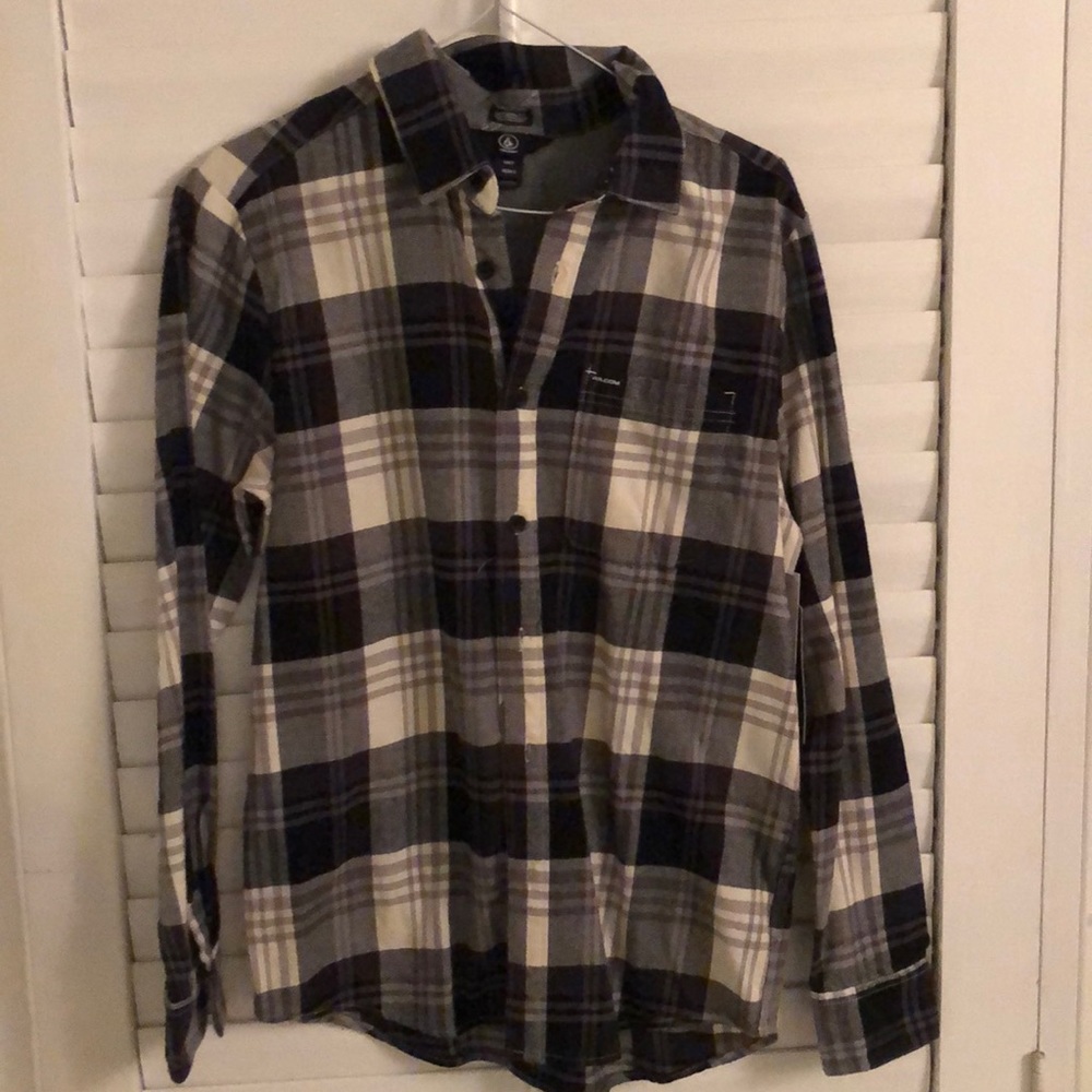 small button down shirt